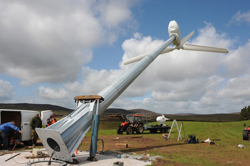 home wind power generators